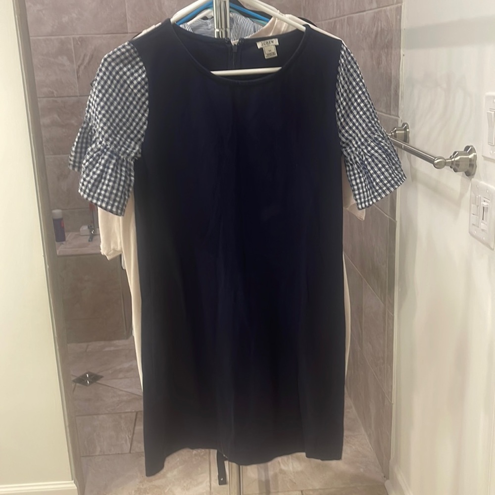 JCrew dress